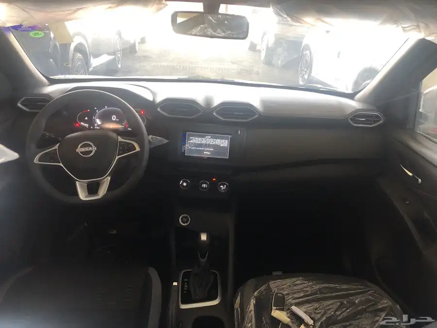 نيسان ماجنايت الجديدة 2025 7