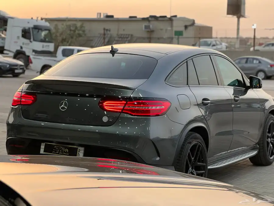 مرسيدس GLE 43 موديل 2018(تم البيع ) 6
