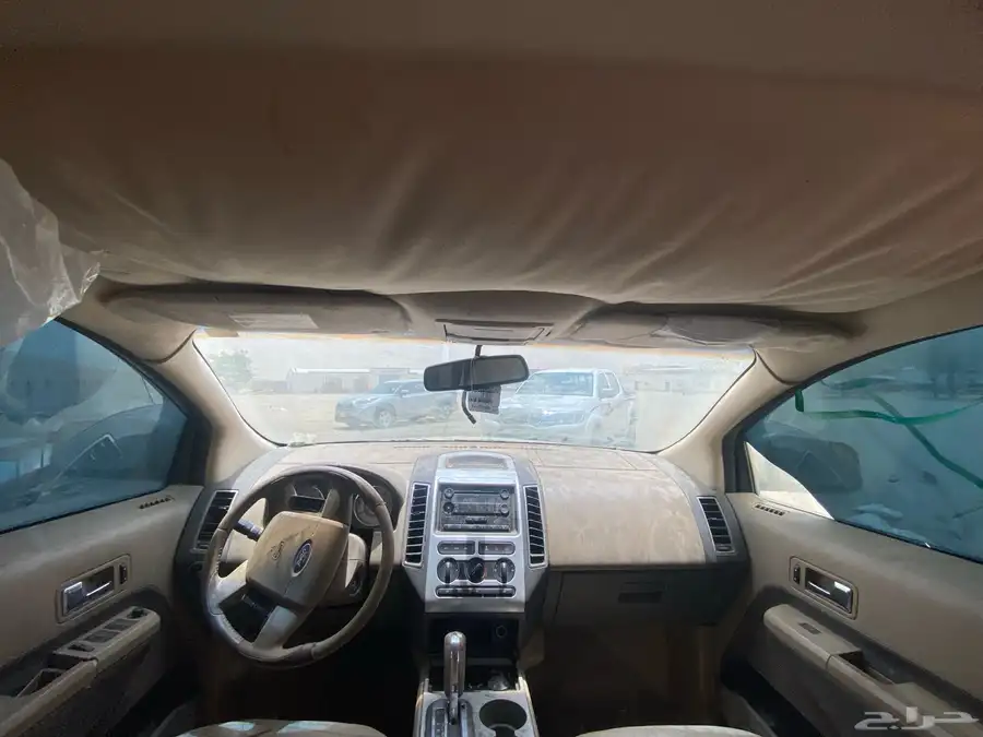 فورد ايدج 6