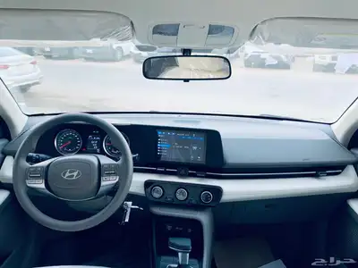 هيونداي اكسنت فليت الموديل 2025 8