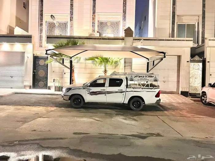 مظلات وسواتر 1