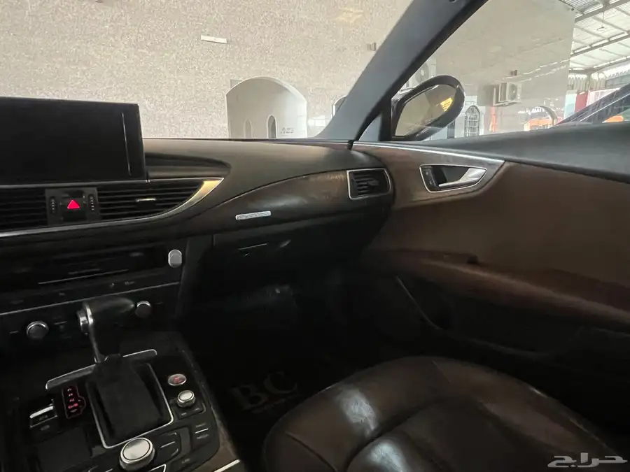 أودي 2014-A7 s line معدلRS7 22