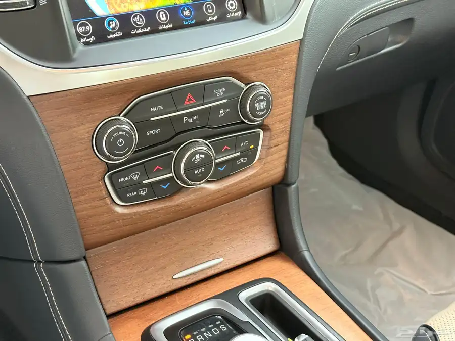 كرايزلر 2021.C300 اكزكتيف منوه 20