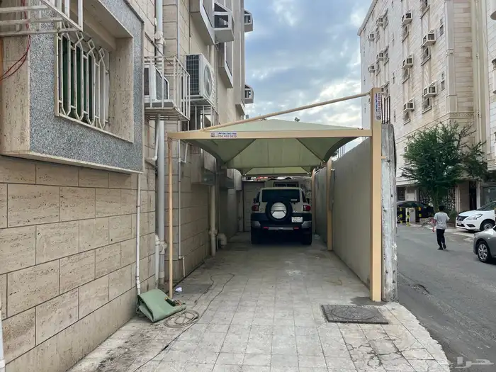 مظلات جده. مظلات سيارات 8