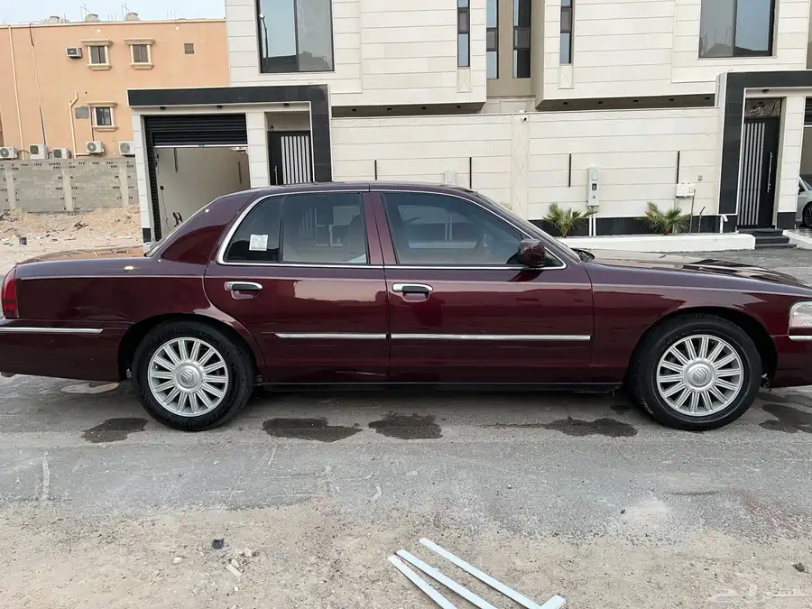 فورد مركيز موديل 2007 14