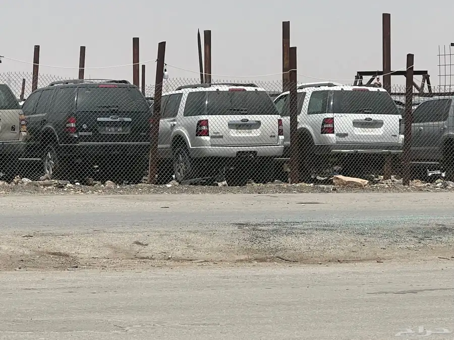 فورد اكسبلورر 4