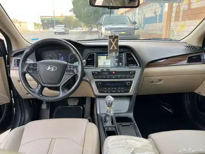 هيونداي سوناتا 2016 9