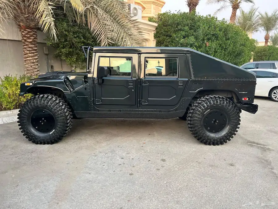 همر H1 1996 24