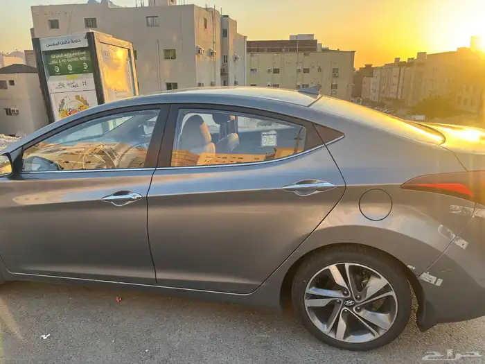 هيونداي النترا 2016 6