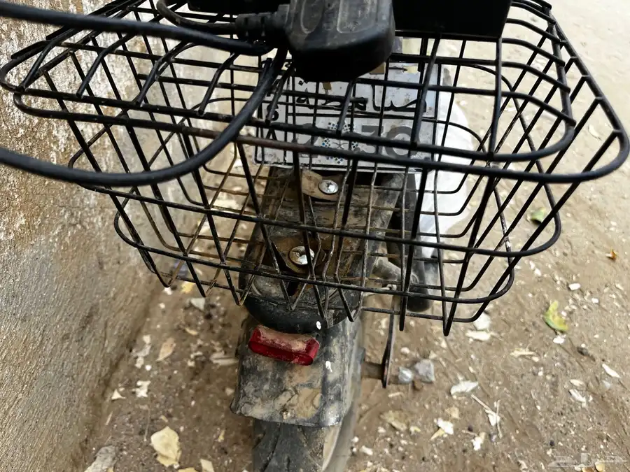 اسكوتر نضيف 5