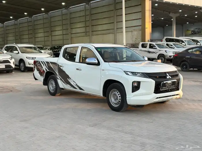 ميتسوبيشي L200 غمارتين 2019 مخزن 2