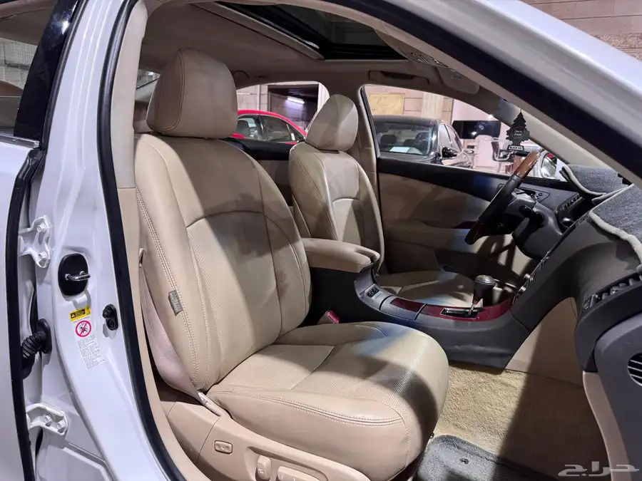 لكزس ES350 2009 13
