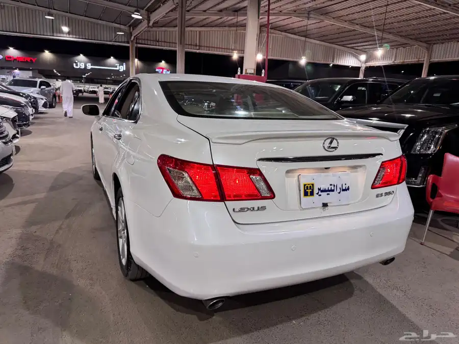 لكزس ES350 2009 7