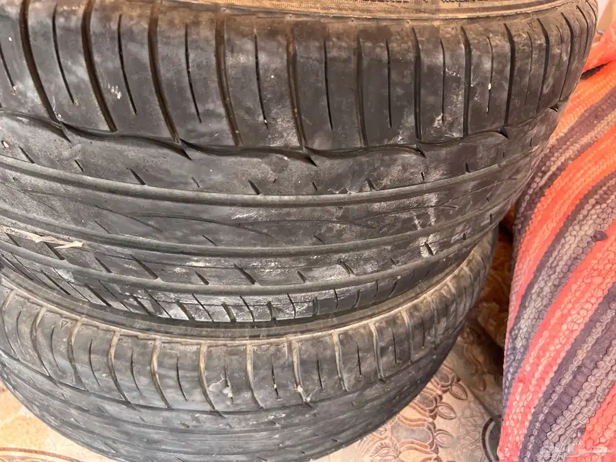 جنوط كامري 20 7