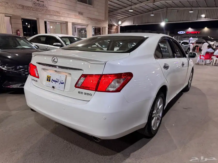 لكزس ES350 2009 8
