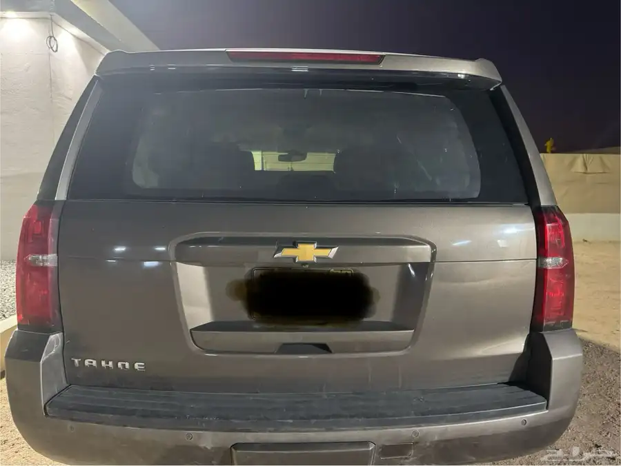 تاهو 2015 LT2 2