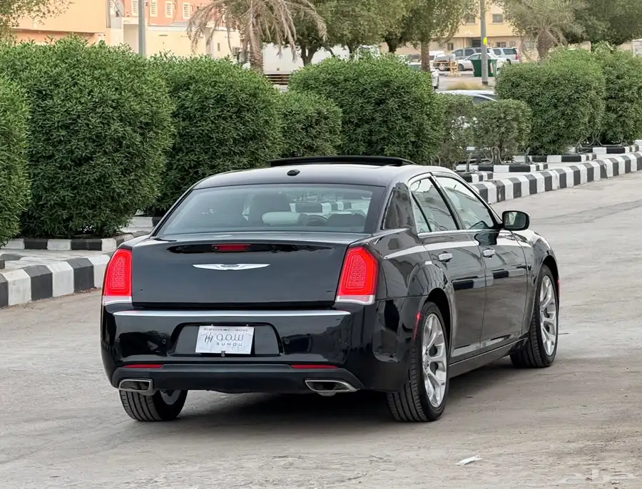 كرايزلر 2021.C300 اكزكتيف منوه 8