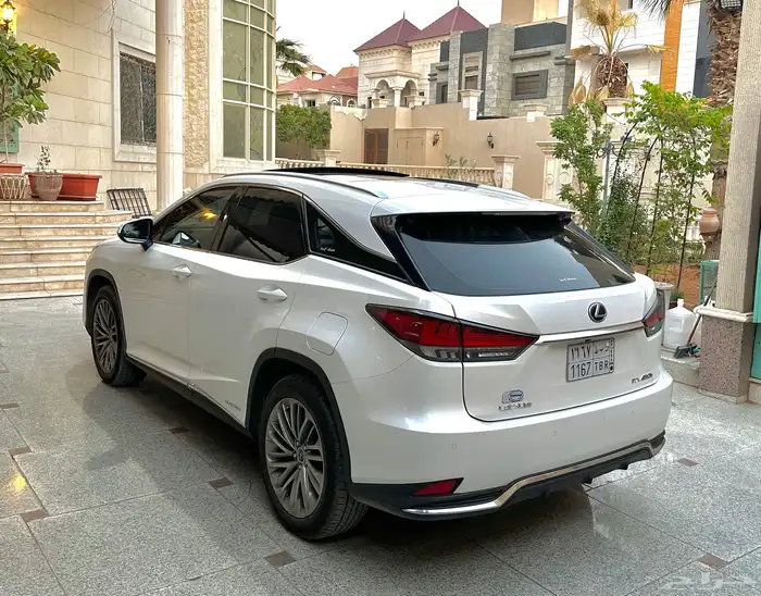 RX450 لكزس نظيف مخزن 5