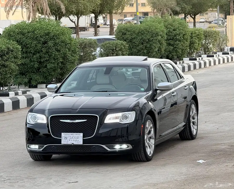 كرايزلر 2021.C300 اكزكتيف منوه 5