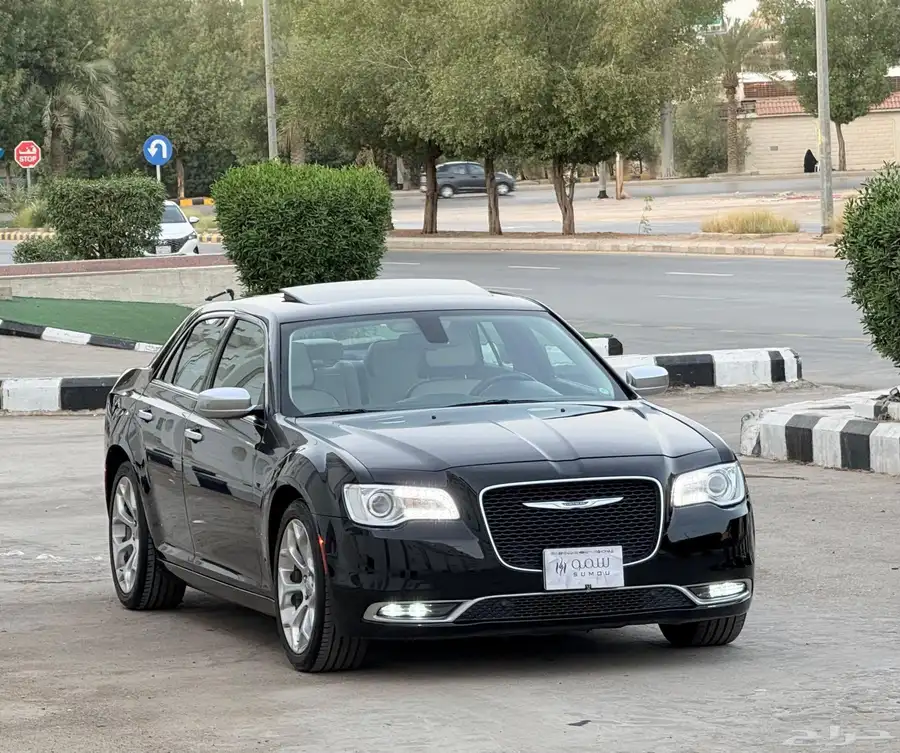 كرايزلر 2021.C300 اكزكتيف منوه 3