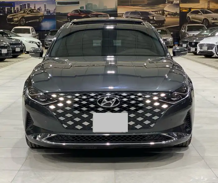 هيونداي ازيرا سمارت نص فل 2023 1