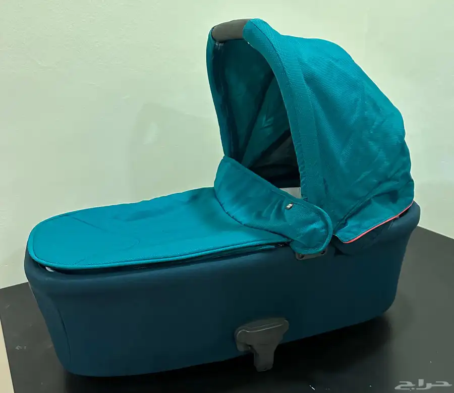Mamas   Papas bassinet 2