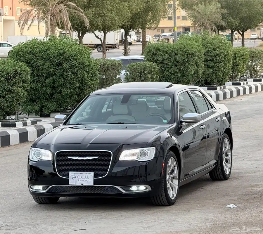 كرايزلر 2021.C300 اكزكتيف منوه 4