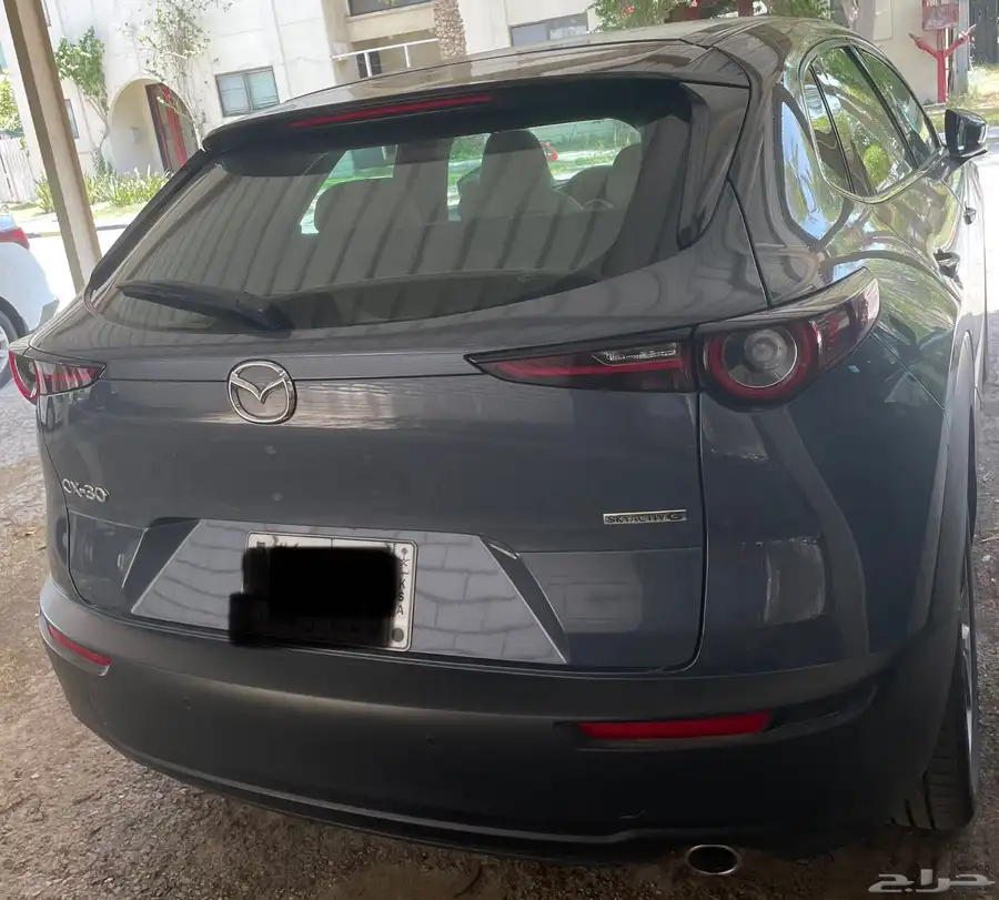Mazda cx30 1