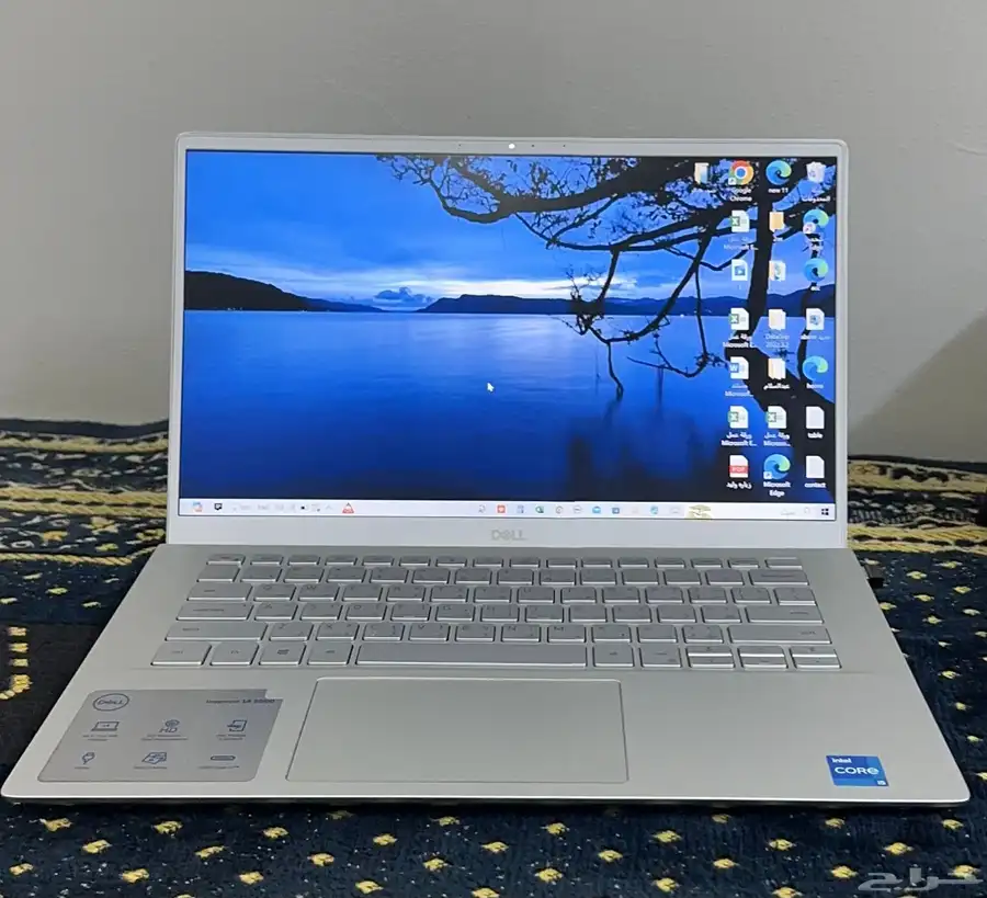 لاب توب ديل   (11th Gen )Dell Laptop 5