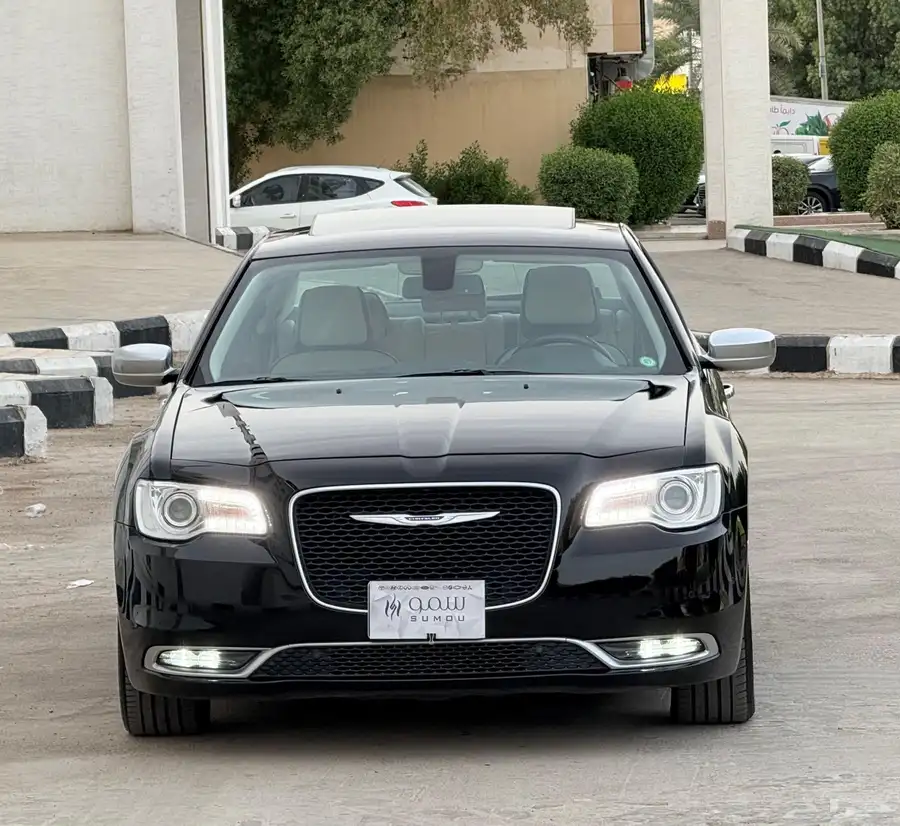 كرايزلر 2021.C300 اكزكتيف منوه 0