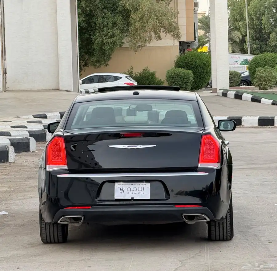 كرايزلر 2021.C300 اكزكتيف منوه 6