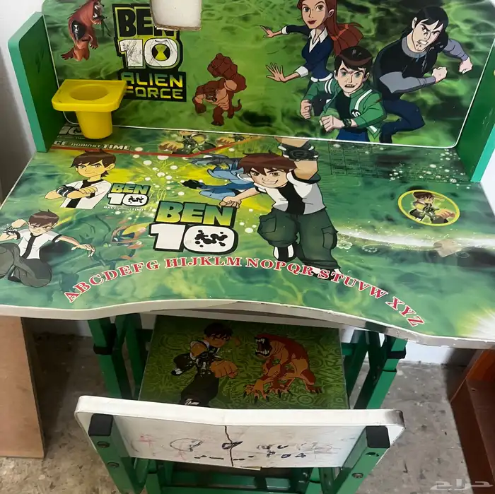 طاولة أطفال تعليم 0