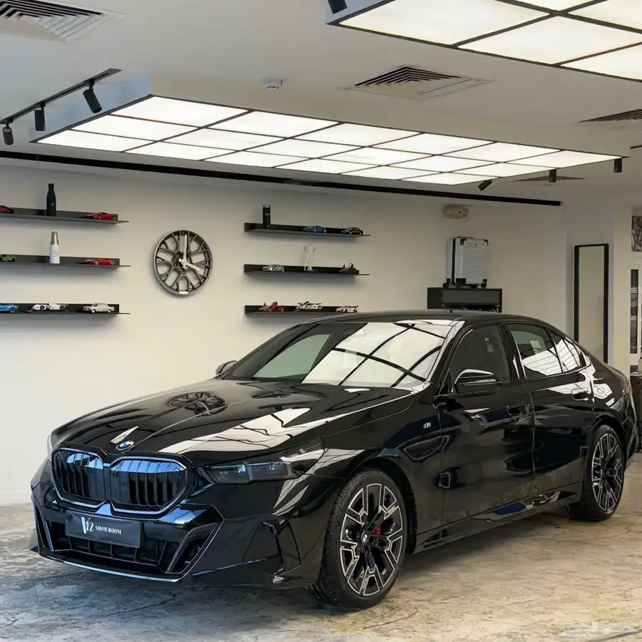 NEW BMW 520i 2026 0