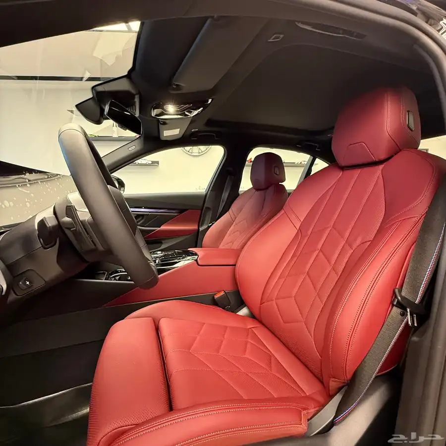 NEW BMW 520i 2026 5