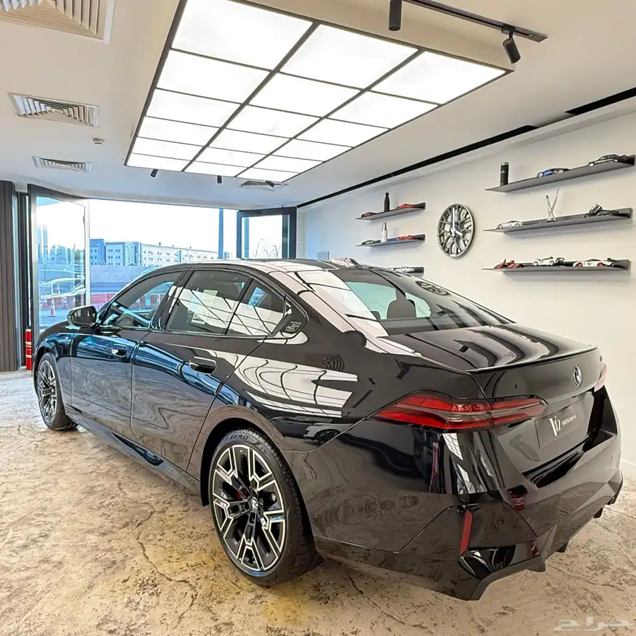 NEW BMW 520i 2026 3