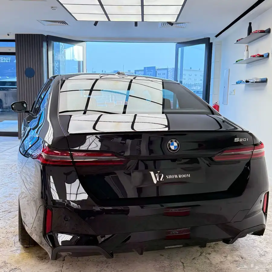 NEW BMW 520i 2026 7