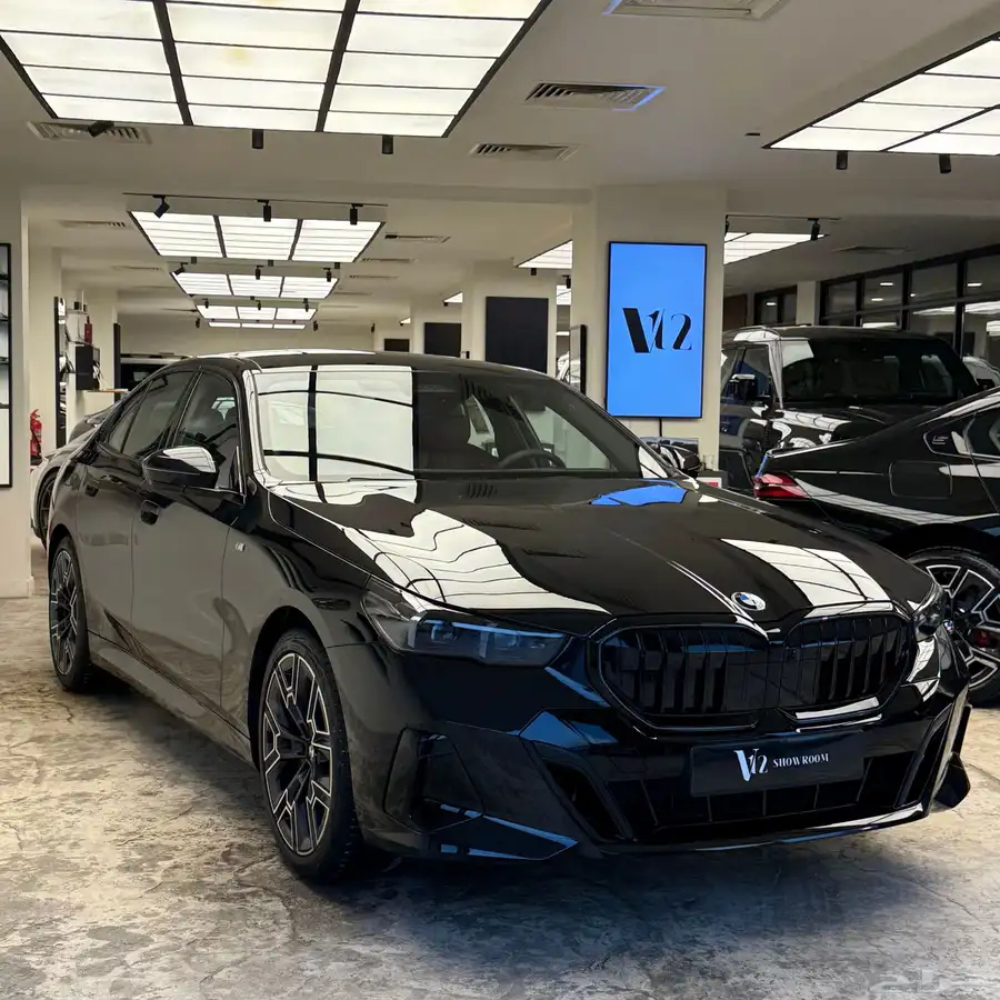 NEW BMW 520i 2026 2