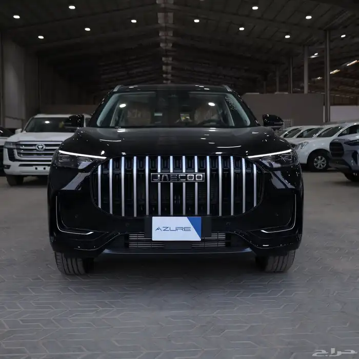 جايكو J8 بريميوم موديل 2026 2