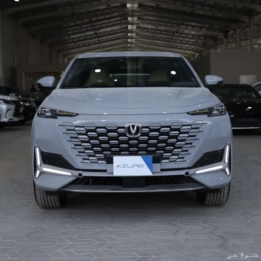 شانجان يوني كي موديل 2026 2