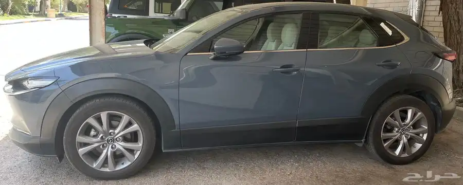 Mazda cx30 0