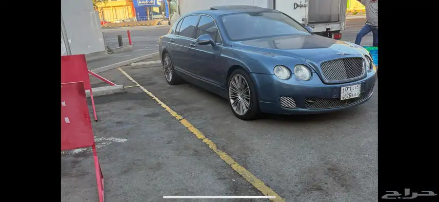 بنتلي speed )2011) w12 0