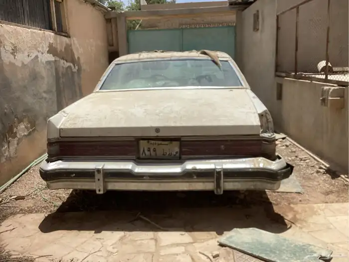 بيوك بارك أفنيو 1979 للبيع على السوم 1