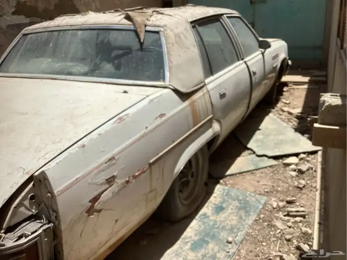 بيوك بارك أفنيو 1979 للبيع على السوم 0