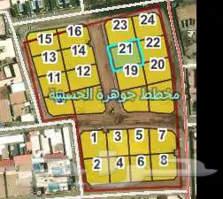 قطعة ارض للبيع 2