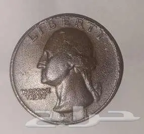 عمله امريكيه 1967 2