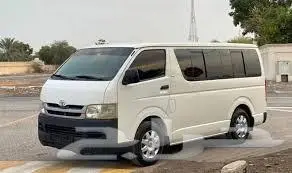 باص هايس للايجار 0