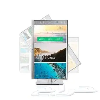 HP EliteDisplay E233 23-Inch Monitor 2