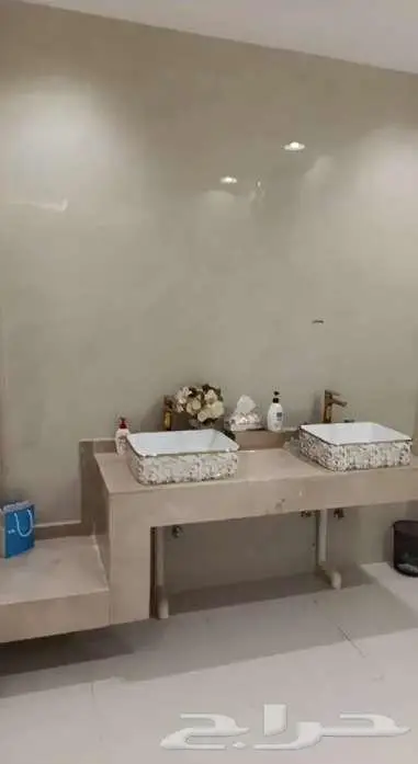 للايجار فيلا درج داخلي في الرياض حي الرمال   عرض رقم H1125 4
