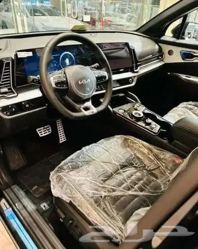 كيا سبورتاج GLS هاي لاين 1.6 فل كامل 2024 2