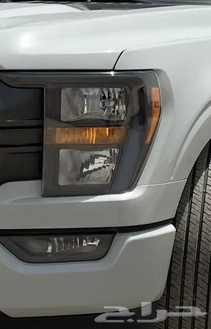 اسطبات امامية فورد F150 xlt حقت الوكالة مكحله 1